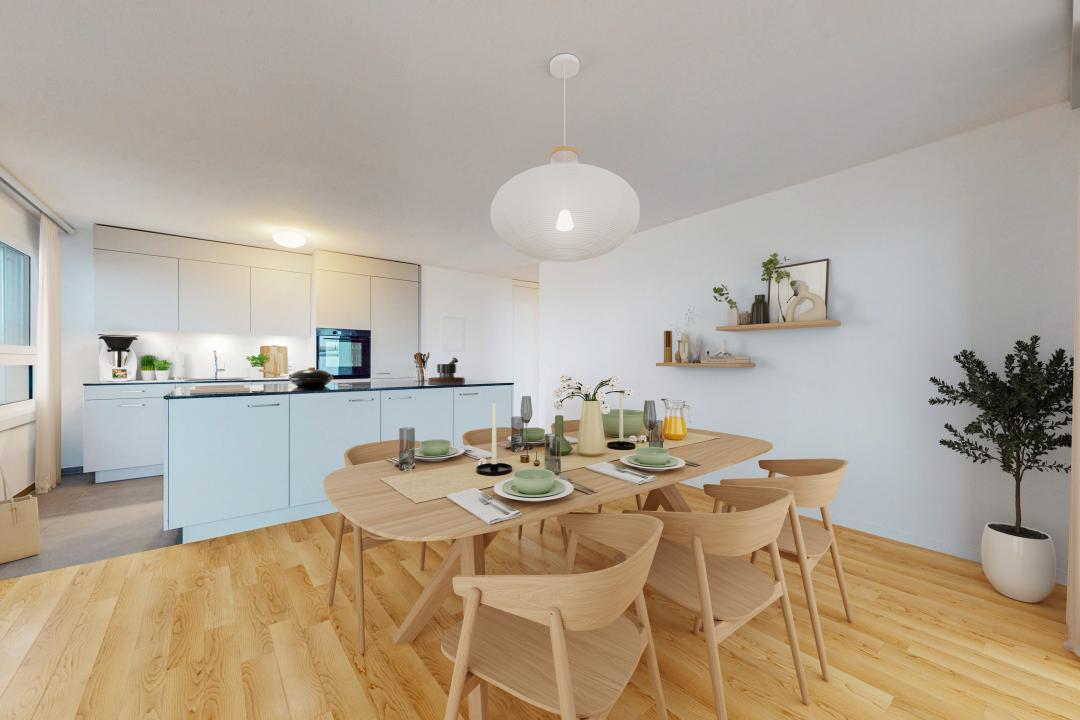 4.5 Zimmer | WNR 144